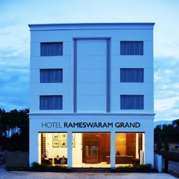 Hotel Rameswaram Grand Rameswaram