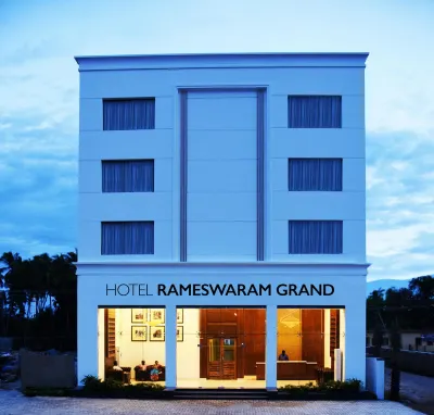 Hotel Rameswaram Grand Rameswaram Hotels near Sri Arulmigu Ramanathaswamy Temple