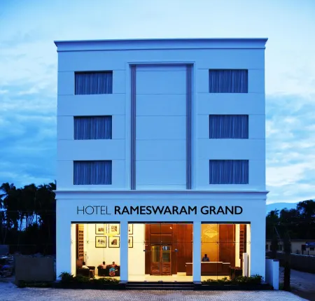 Hotel Rameswaram Grand Rameswaram