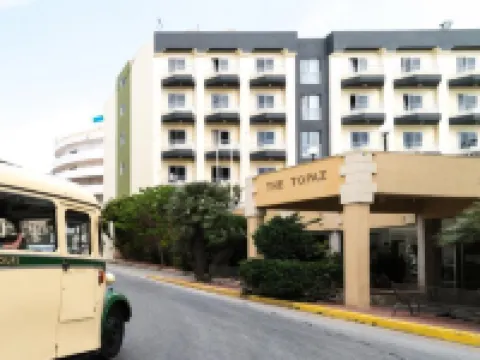 Topaz Hotel Hotels in Bugibba
