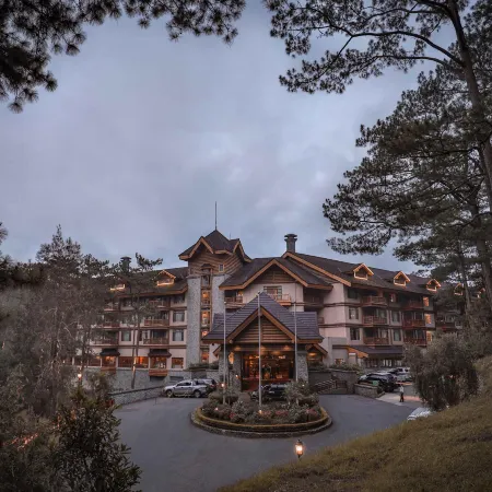The Manor at Camp John Hay
