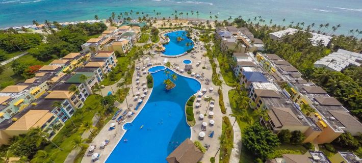 Ocean Blue & Sand Beach Resort - All Inclusive Hotels in Bavaro