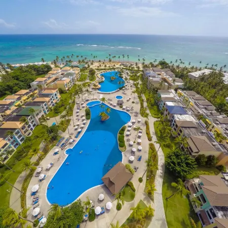 Ocean Blue & Sand Beach Resort - All Inclusive Hotels in Bavaro