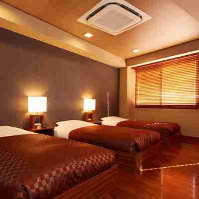 Hotel Saika Rooms