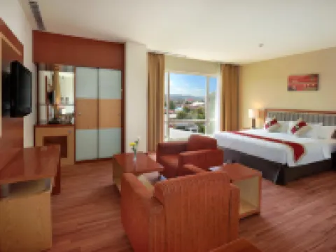 Swiss-Belhotel Maleosan Manado Hotels in Manado