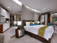 The Grove Suites by Grand Aston Hotels near Epicentrum Walk