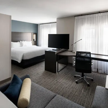 Residence Inn Oklahoma City Norman