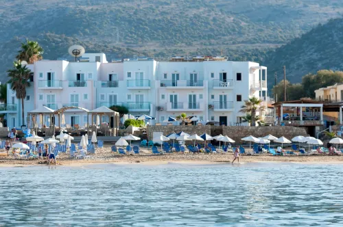 Laplaya Beach Hotel a Malia