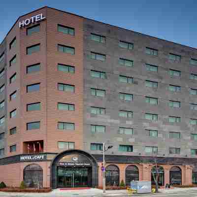 海與月遊客飯店 Hotel Exterior