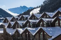 Hotel Himàlaia Soldeu Hotéis em El Tarter