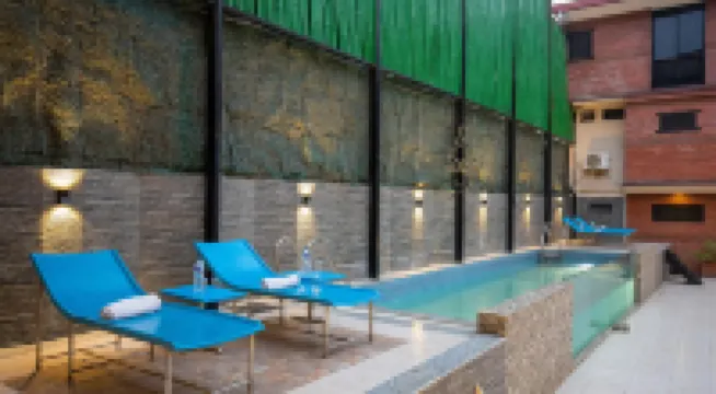 Hotel Goodwill Patan Durbar Square, Kathmandu