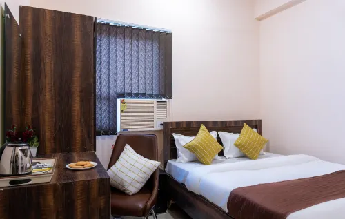 Sukoon Pearl Inn Hôtels à : Jabalpur