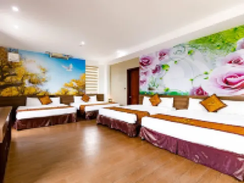 Hoa Vien Hotel - Kim Boi Hot Spring Hotels in Kim Boi District