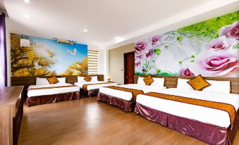 Hoa Vien Hotel - Kim Boi Hot Spring