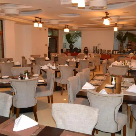 The White Rhino Hotel