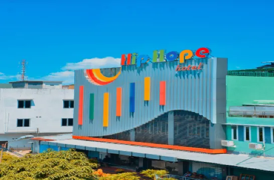 Hip Hope Hotel Отели в г. Банда Асех