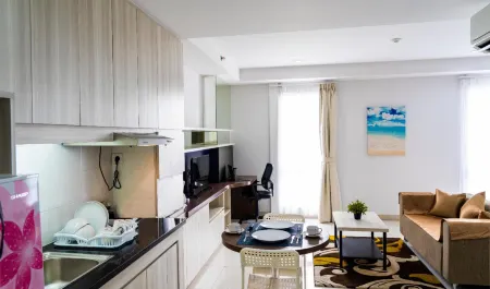 Azalea Suites Cikarang by Jayakarta Group