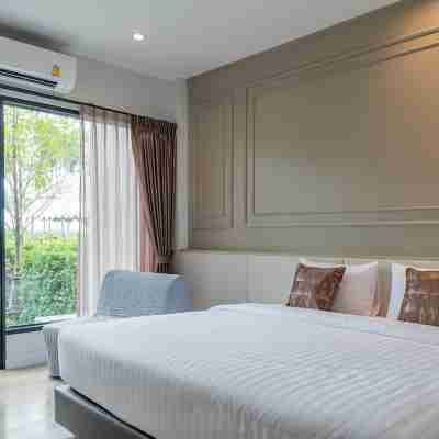 Wellington Hotel Prachuapkhirikhan Rooms