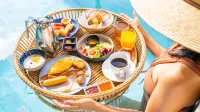 โรงแรม La Tartane Saint -Tropez - พร้อมอาหารเช้า