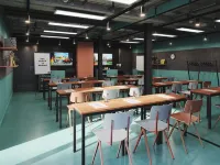 The Social Hub Madrid Hotel berhampiran Edificio Espana