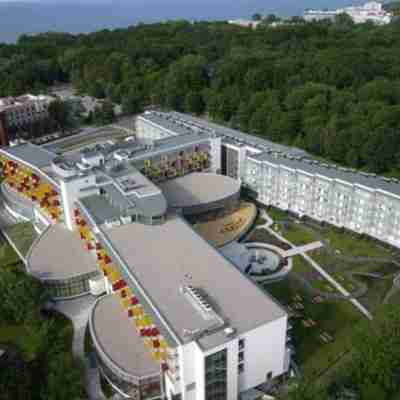 Hotel Aquarius Spa Hotel Exterior