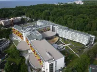 Hotel Aquarius Spa Hotels near Small Pier