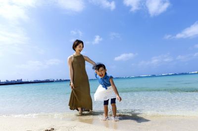 ホテル周辺 ラグナガーデンホテルの写真