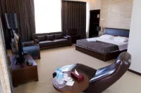 Grand M Hotel Hotel di Navoi