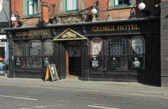 喬治酒店