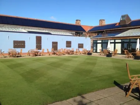 The Lodge at Craigielaw and Golf Courses Отели в г. Галлейн