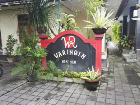 Waringin Homestay