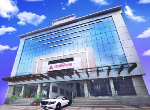Hotel Rainbow Suites