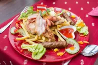 Gästehaus Krappinger/Pizzeria Mamma Mia