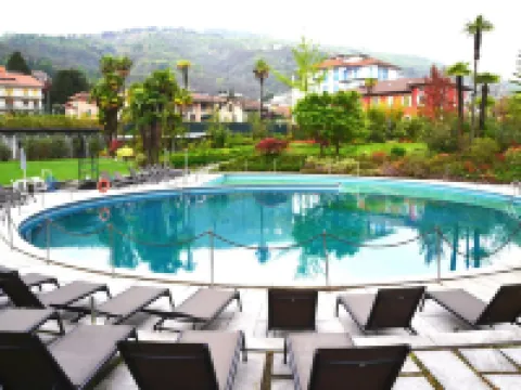 米蘭斯佩蘭莎奧拉克酒店 韋巴諾-庫西奧-奧索拉酒店