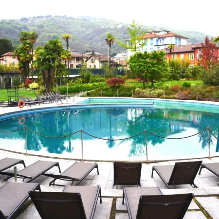 Hotel Milan Speranza Au Lac