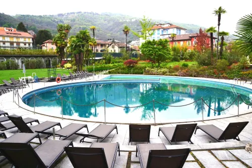 Hotel Milan Speranza Au Lac - 4-Star