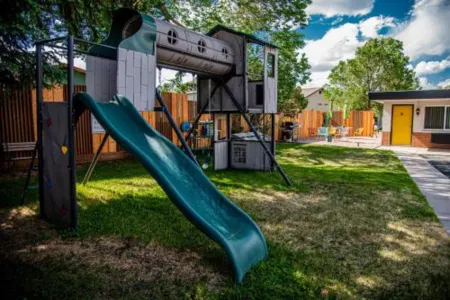 American Classic Inn Отели в г. Понча Спрингс