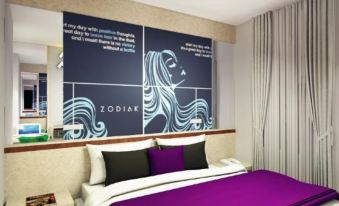 Zodiak Kebon Jati by Kagum Hotels