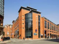 a&o Manchester City Centre Hotels in 