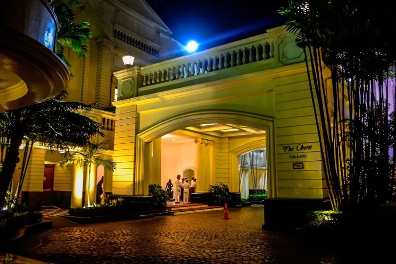 ザ オベロイ グランド コルカタ