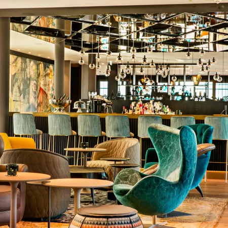 Motel One Munich - Messe Отели рядом с достопримечательностью «Выставочный центр Мюнхена»