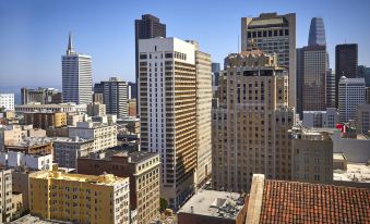 JW Marriott San Francisco Union Square