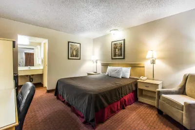 Rodeway Inn Ontario Mills Mall Hotels in Ontario