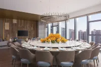 Jinhua Marriott Hotel - breakfast
