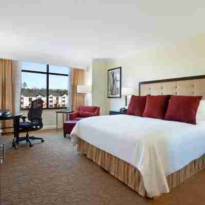 Hilton Richmond Hotel & Spa/Short Pump Rooms