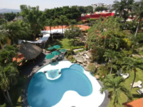 Holiday Inn CUERNAVACA by IHG โรงแรมในเกวร์นาวากา
