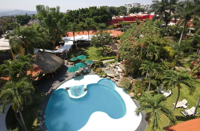 Holiday Inn Cuernavaca by IHG photo 2