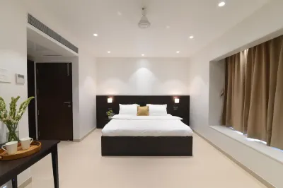 Freesia Residency by Express Inn Hotels in Nashik