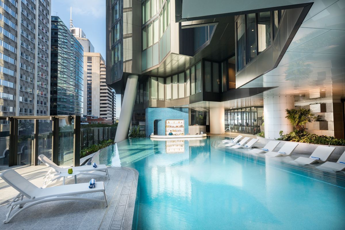 The Westin Brisbane Hotels in Brisbane
