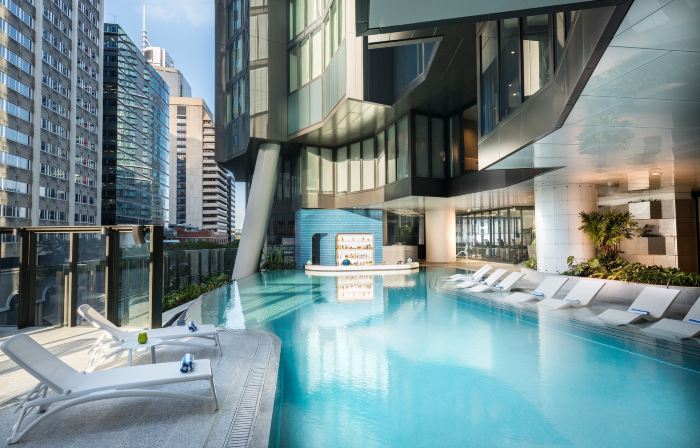 The Westin Brisbane